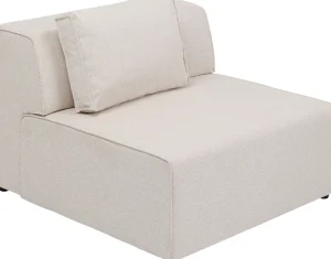 KARE Design Infinity 2-zits 100cm Elements Cream