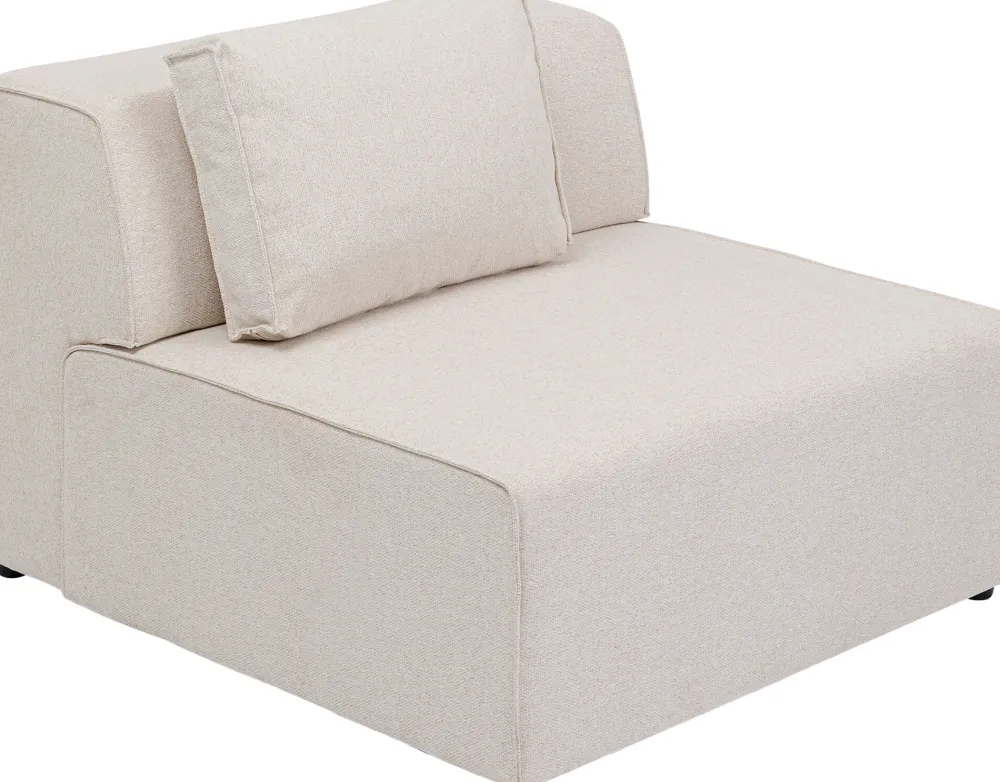 infinity_zits_cm_elements_cream_0.webp KARE Design Infinity 2-zits 100cm Elements Cream