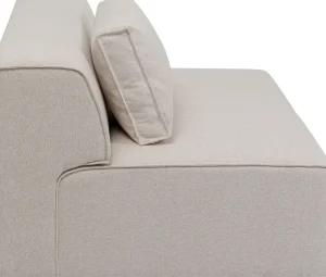 KARE Design Infinity 2-zits 120cm Elements Cream