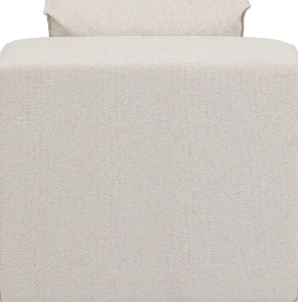 KARE Design Infinity 2-zits 80cm Elements Cream