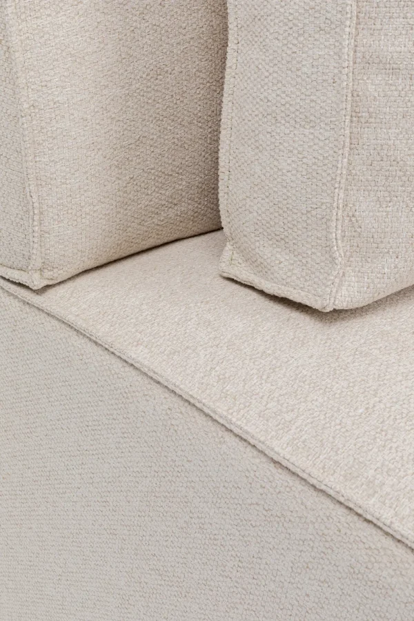 KARE Design Infinity 2-zits 80cm Elements Cream