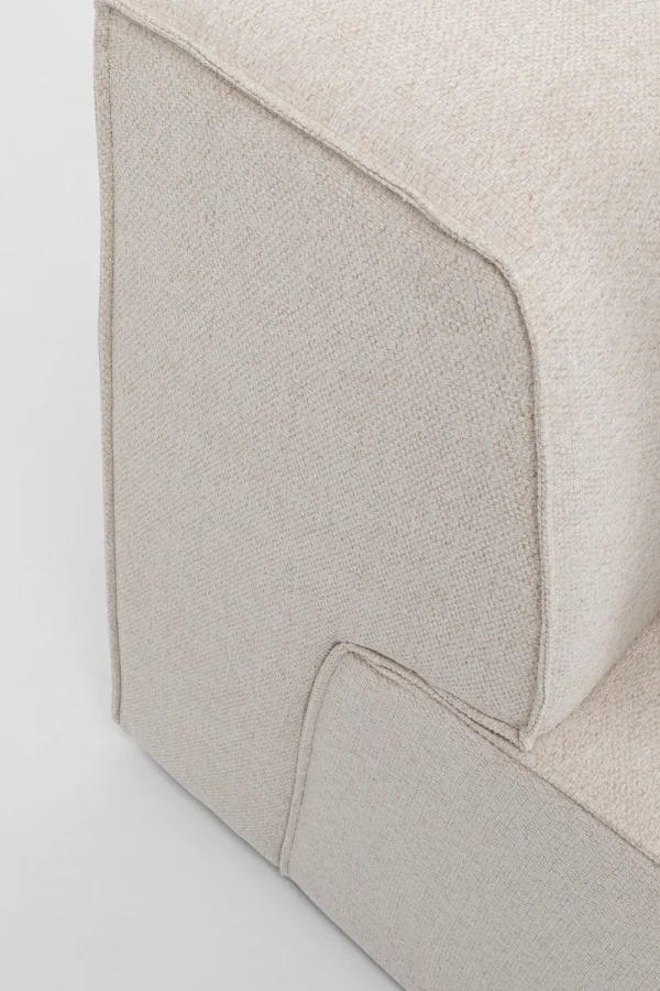 KARE Design Infinity 2-zits 80cm Elements Cream