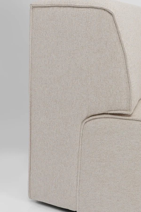 KARE Design Infinity 2-zits 120cm Elements Cream