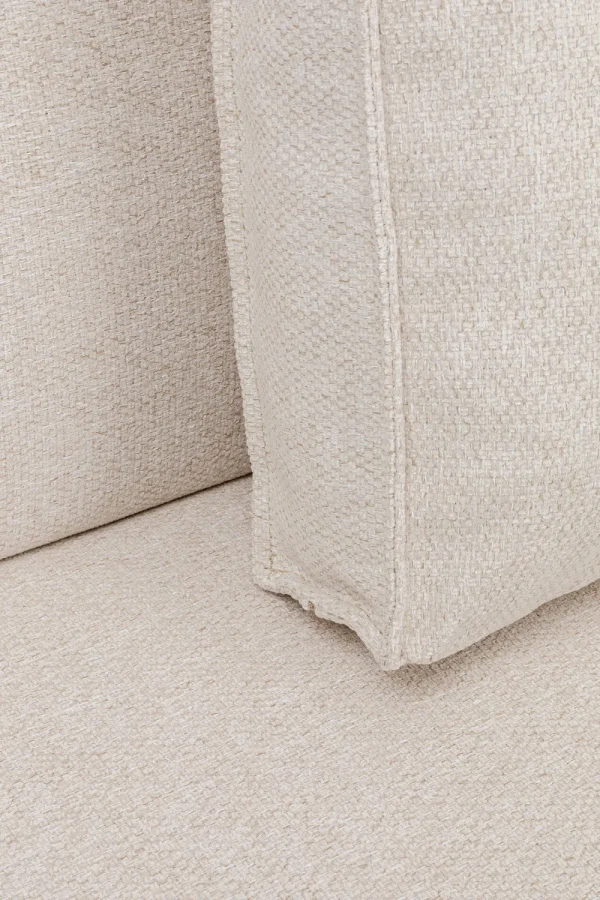 KARE Design Infinity 2-zits 100cm Elements Cream