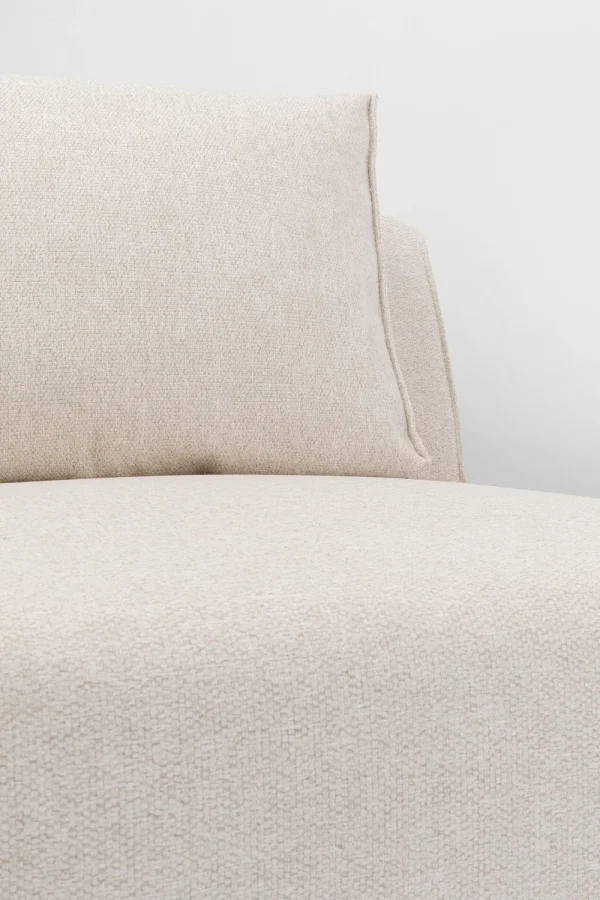 KARE Design Infinity 2-zits 80cm Elements Cream