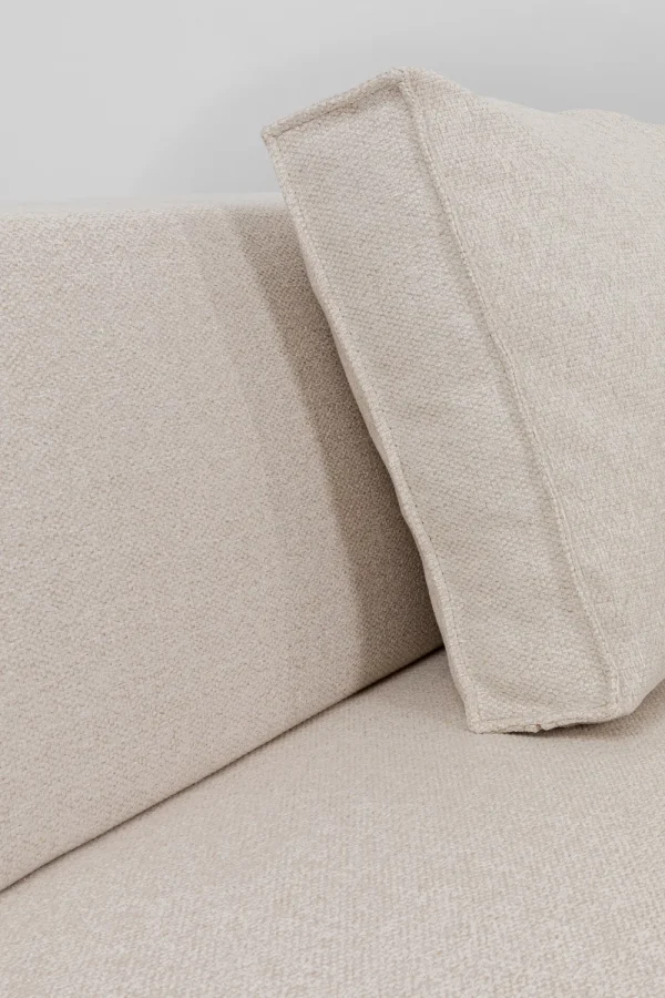 KARE Design Infinity 2-zits 120cm Elements Cream