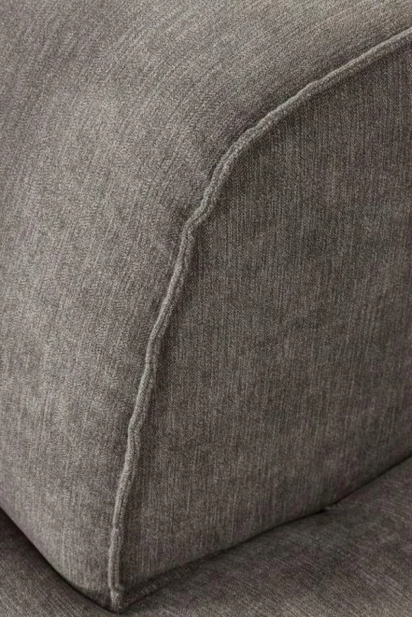 KARE Design Infinity 2-Zits Elements Grijs 80cm