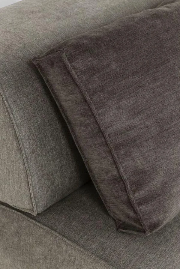 KARE Design Infinity 2-Zits Elements Grijs 80cm