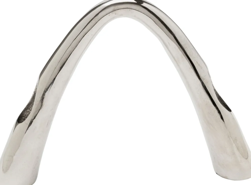 kaarsenhouder_bow_duo_chrome_cm_0.webp KARE Design Kaarsenhouder Bow Duo Chrome 21cm