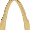 KARE Design Kaarsenhouder Bow Duo Goud 25cm