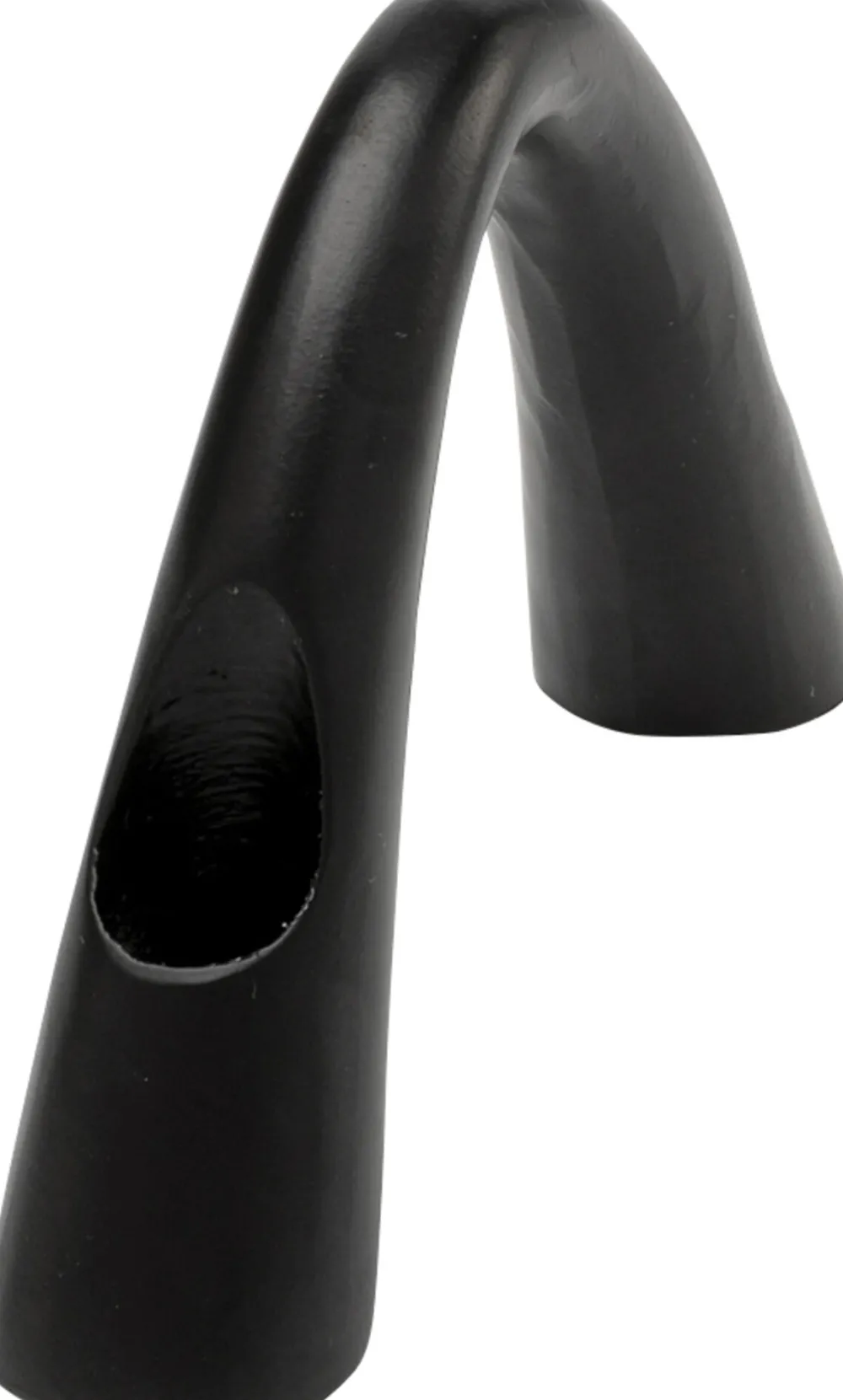 kaarsenhouder_bow_duo_zwart_cm_2.webp KARE Design Kaarsenhouder Bow Duo Zwart 13cm