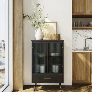 KARE Design Kabinetkast La Gomera 2 Deuren 1 La