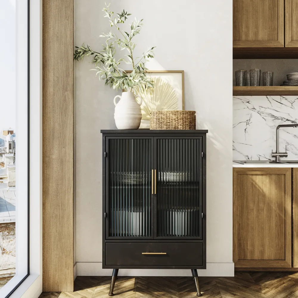 kabinetkast_la_gomera__deuren__la_0.webp KARE Design Kabinetkast La Gomera 2 Deuren 1 La