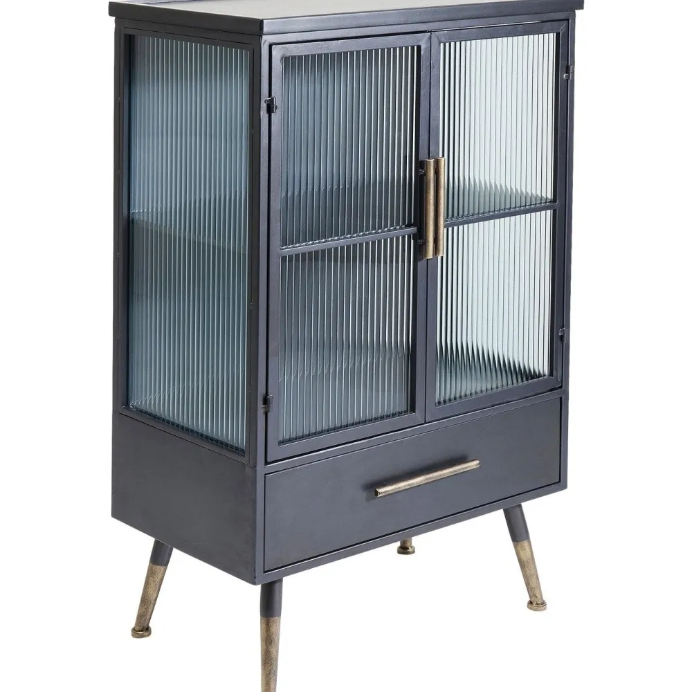 kabinetkast_la_gomera__deuren__la_1.webp KARE Design Kabinetkast La Gomera 2 Deuren 1 La