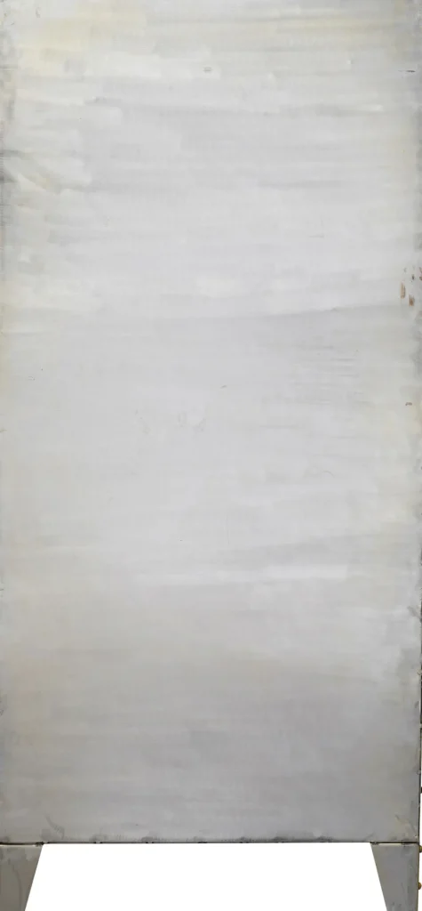 KARE Design Kabinetkast Locker Gold 66x152cm