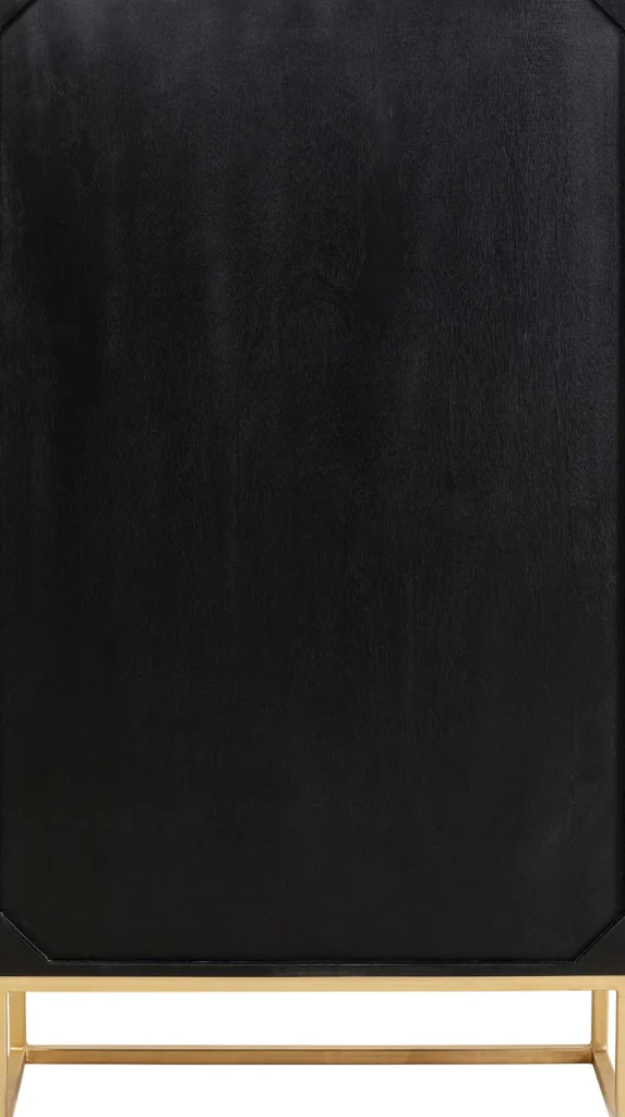 KARE Design Kabinetkast Madeira Dark 76x140cm