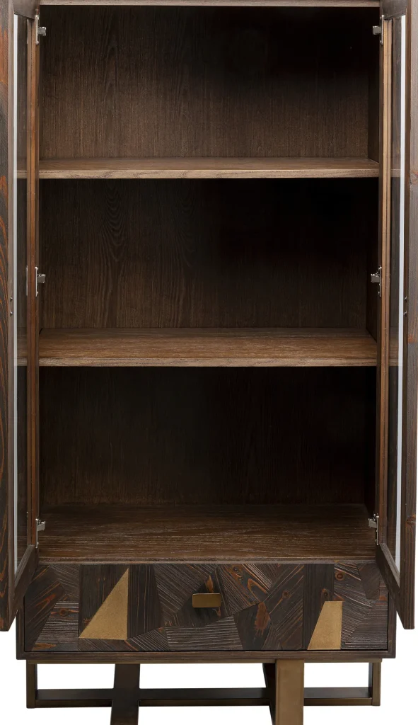 KARE Design Kabinetkast Salerno 80x170cm