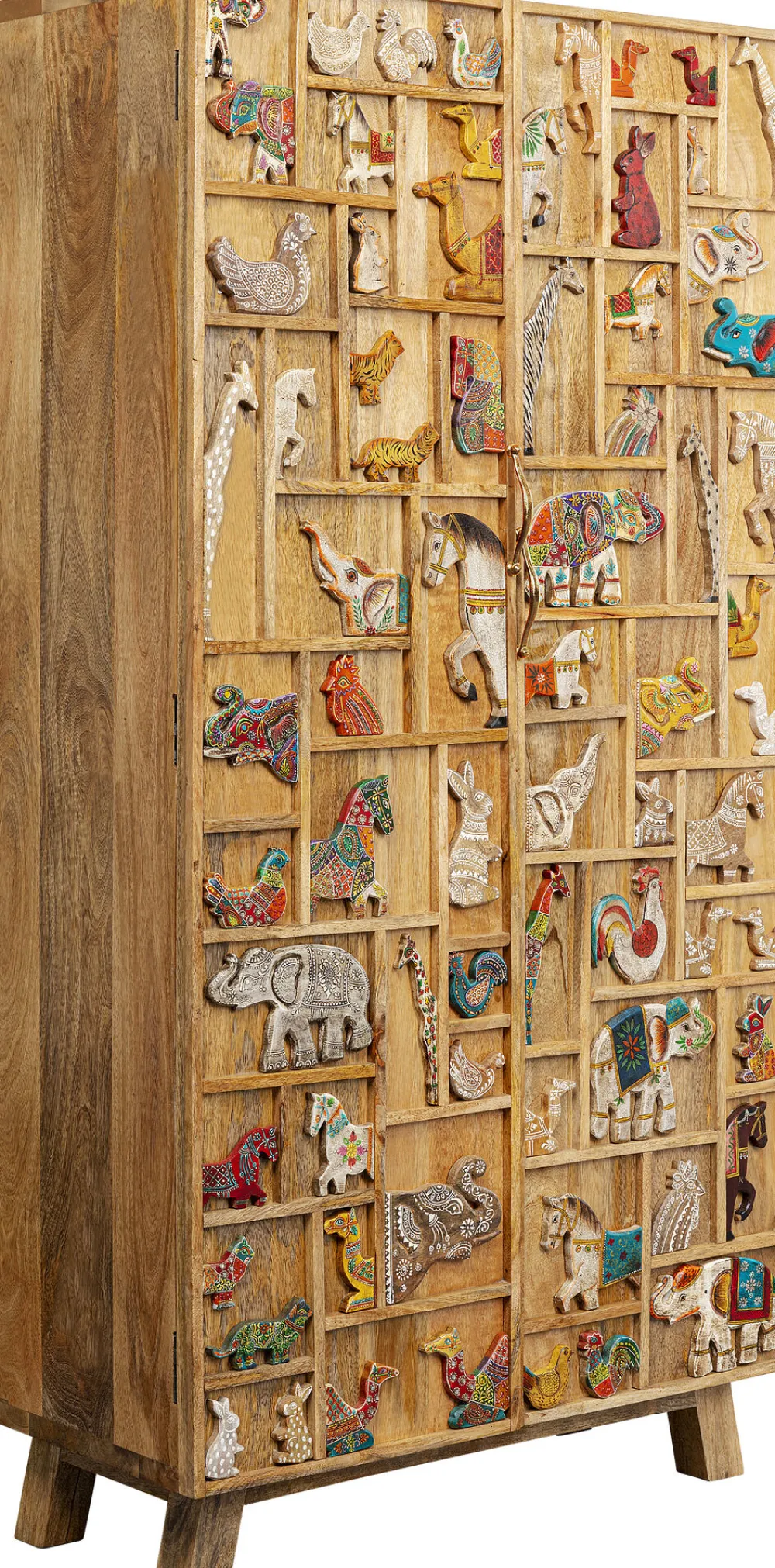 kabinetkast_zoo_xcm_0.webp KARE Design Kabinetkast Zoo 81x163cm