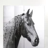 KARE Design Kamerscherm Beauty Horses 160x180cm
