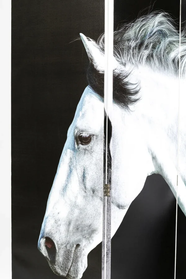 KARE Design Kamerscherm Beauty Horses 160x180cm