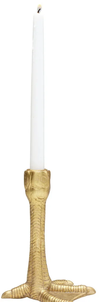 KARE Design Kandelaar Claw 18cm