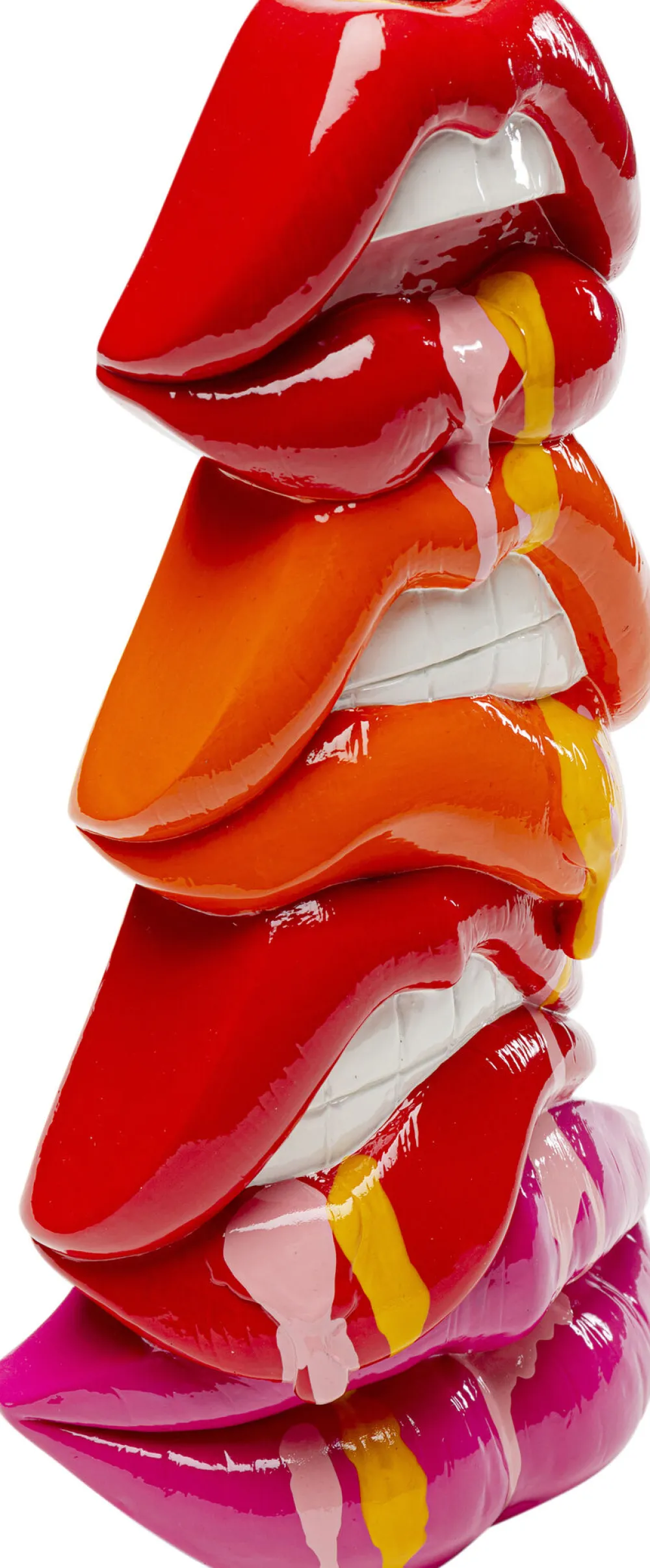 kandelaar_lips_cm_1.webp KARE Design Kandelaar Lips 30cm