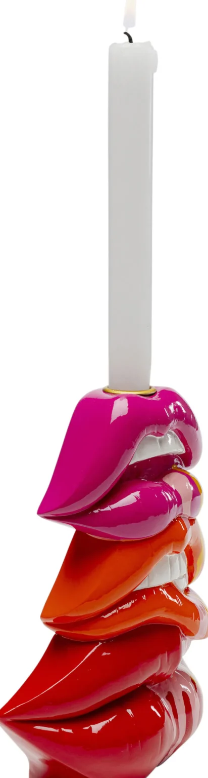 KARE Design Kandelaar Lips 17cm