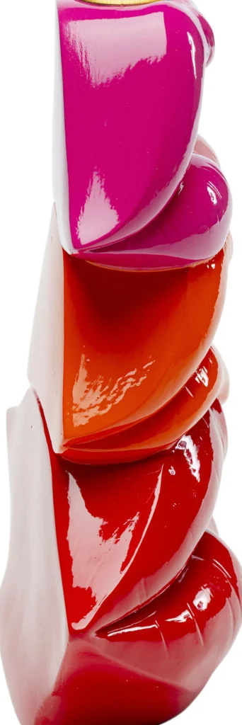 KARE Design Kandelaar Lips 17cm