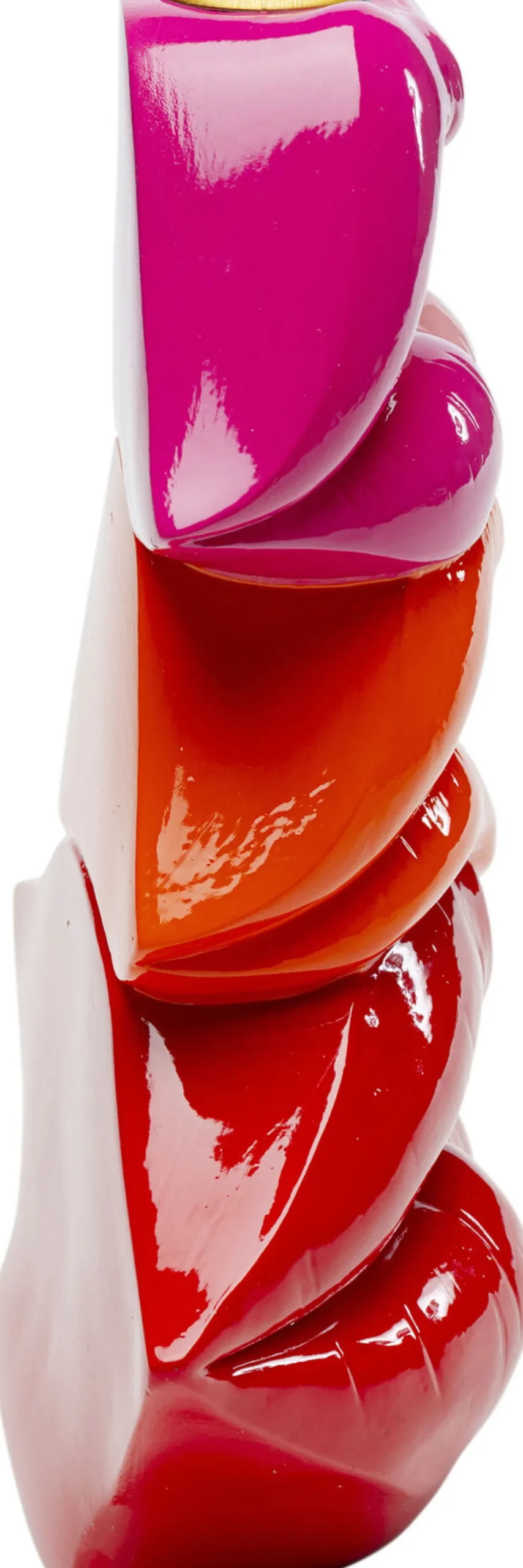 kandelaar_lips_cm_3-1.webp KARE Design Kandelaar Lips 17cm