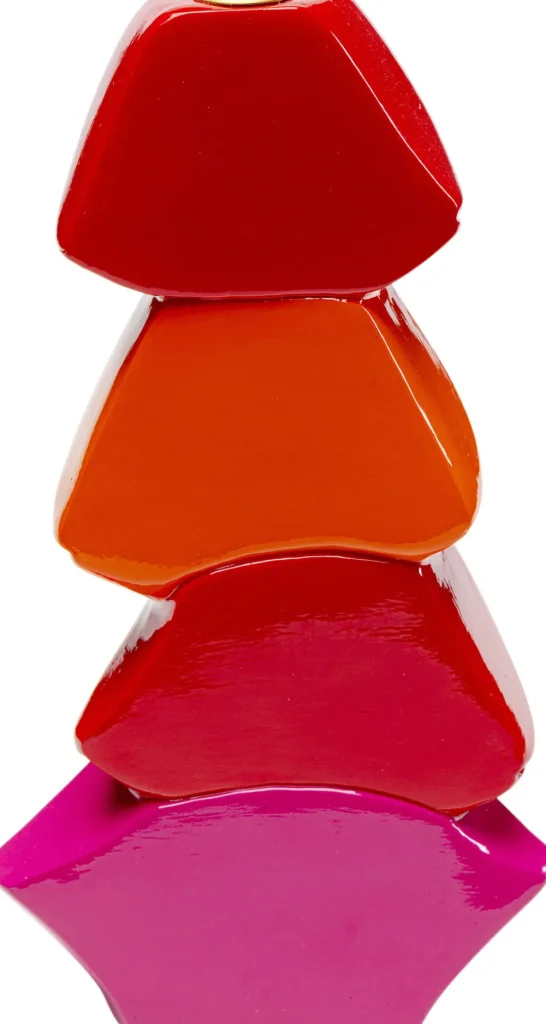 KARE Design Kandelaar Lips 30cm