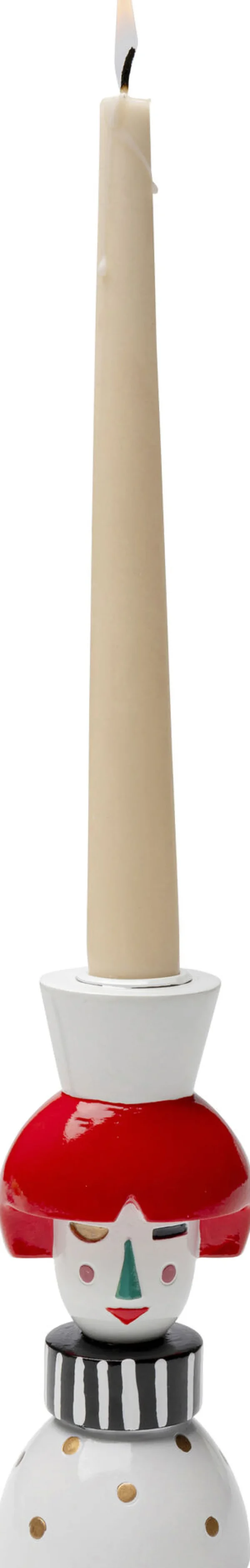 KARE Design Kandelaar Madame Dots 16cm