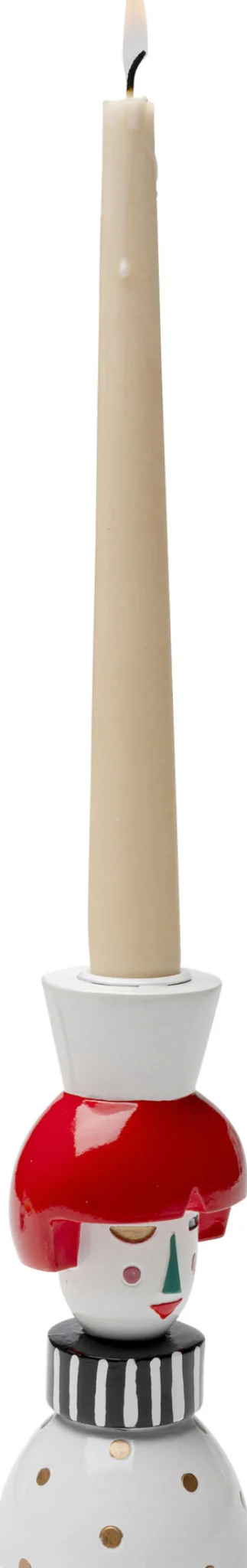 KARE Design Kandelaar Madame Dots 16cm