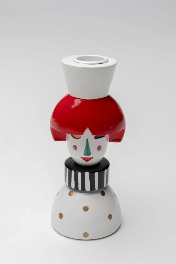 KARE Design Kandelaar Madame Dots 16cm