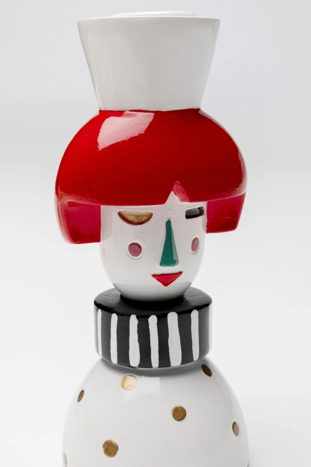 kandelaar_madame_dots_cm_3.webp KARE Design Kandelaar Madame Dots 16cm