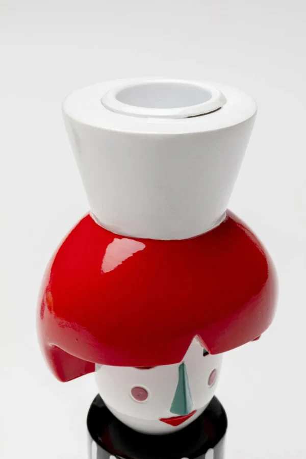 KARE Design Kandelaar Madame Dots 16cm