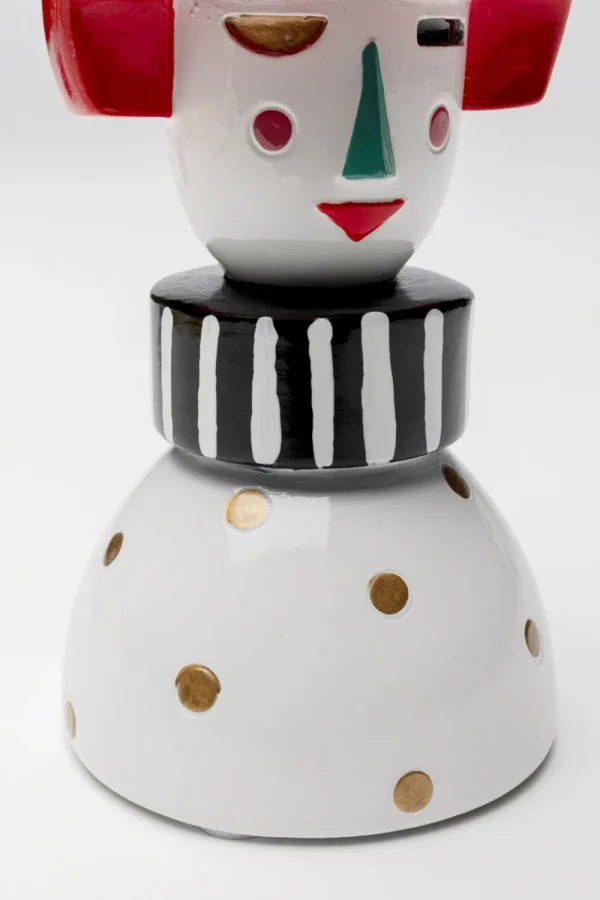 KARE Design Kandelaar Madame Dots 16cm