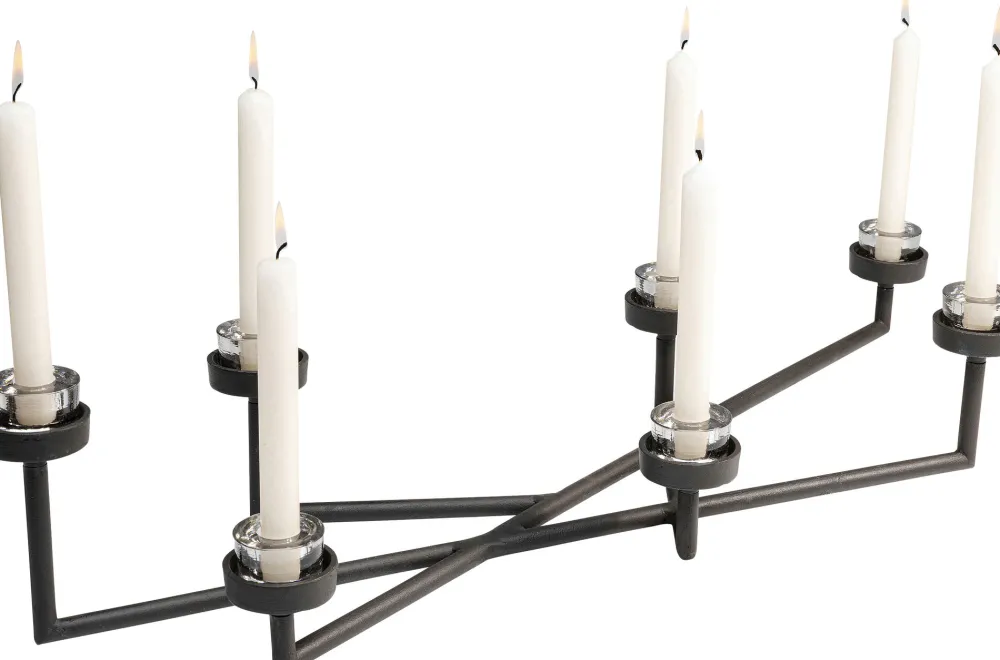 kandelaar_many_arms_cm_0.webp KARE Design Kandelaar Many Arms 11cm