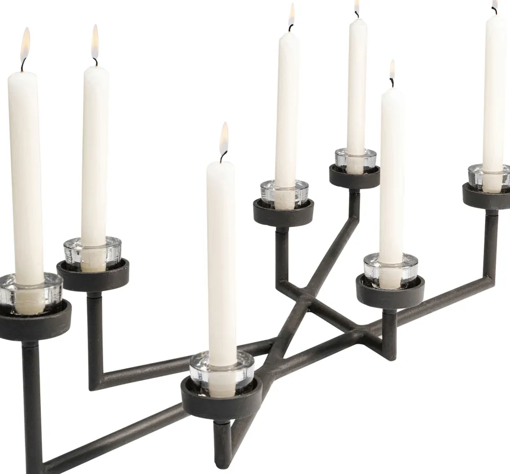 kandelaar_many_arms_cm_1.webp KARE Design Kandelaar Many Arms 11cm