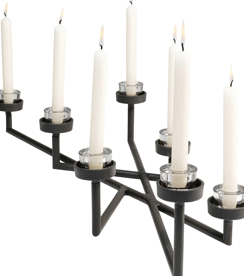 kandelaar_many_arms_cm_2.webp KARE Design Kandelaar Many Arms 11cm