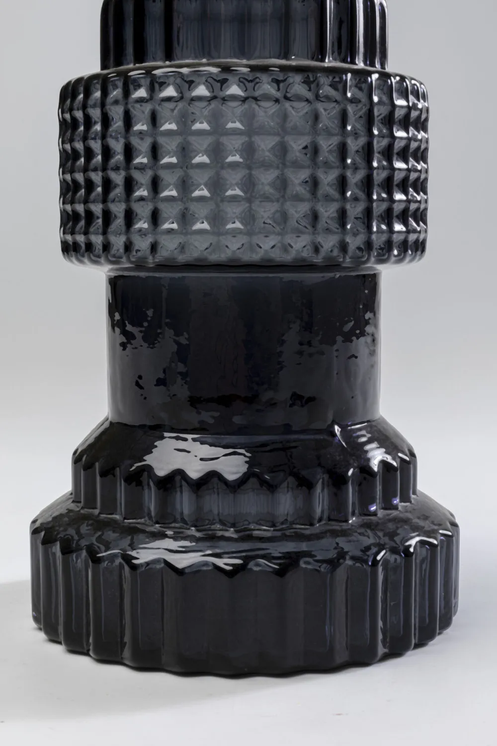 kandelaar_marvelous_duo_brown_grey_cm_4.webp KARE Design Kandelaar Marvelous Duo Brown Grey 49cm