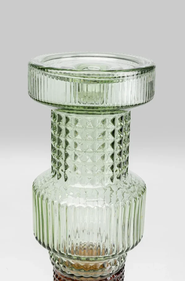 KARE Design Kandelaar Marvelous Duo Groen Bruin 49cm