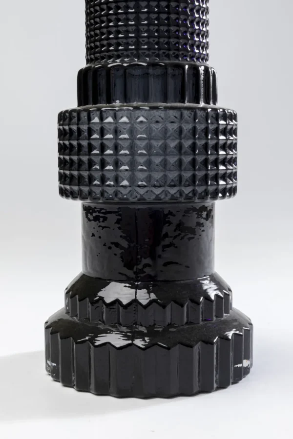 KARE Design Kandelaar Marvelous Duo Pink Grey 49cm