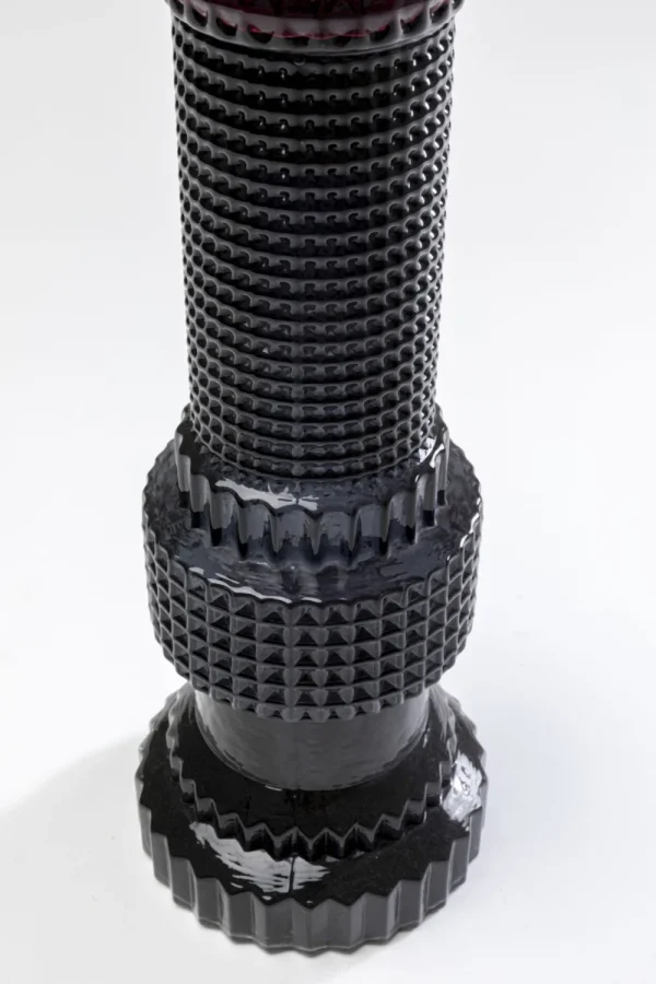 KARE Design Kandelaar Marvelous Duo Pink Grey 49cm