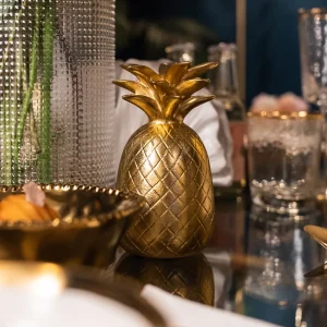 KARE Design Kandelaar Pineapple 16cm