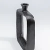 KARE Design Kandelaar Tanu Black 30cm