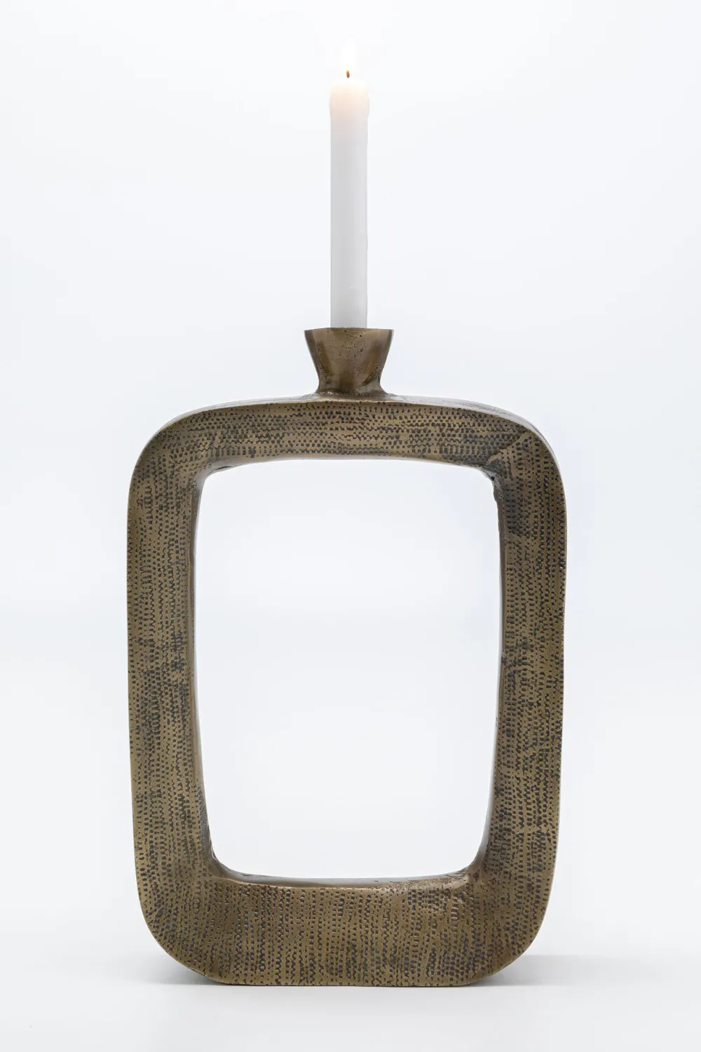 kandelaar_tanu_brass_cm_0.webp KARE Design Kandelaar Tanu Brass 40cm