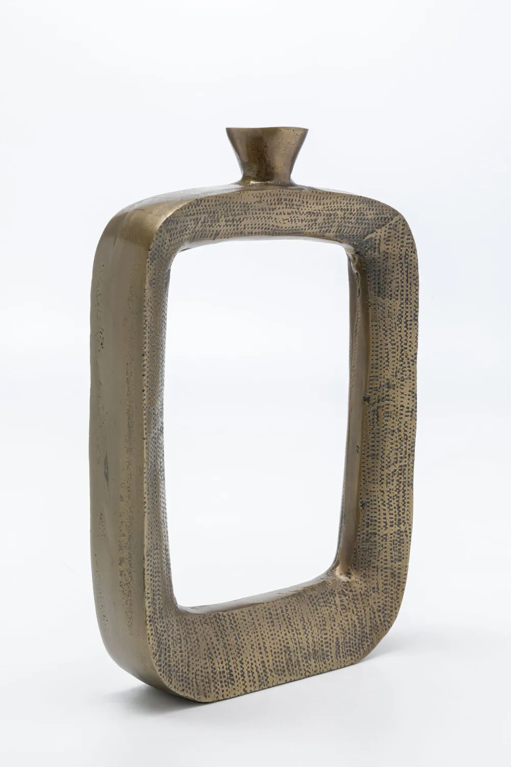 kandelaar_tanu_brass_cm_1.webp KARE Design Kandelaar Tanu Brass 40cm