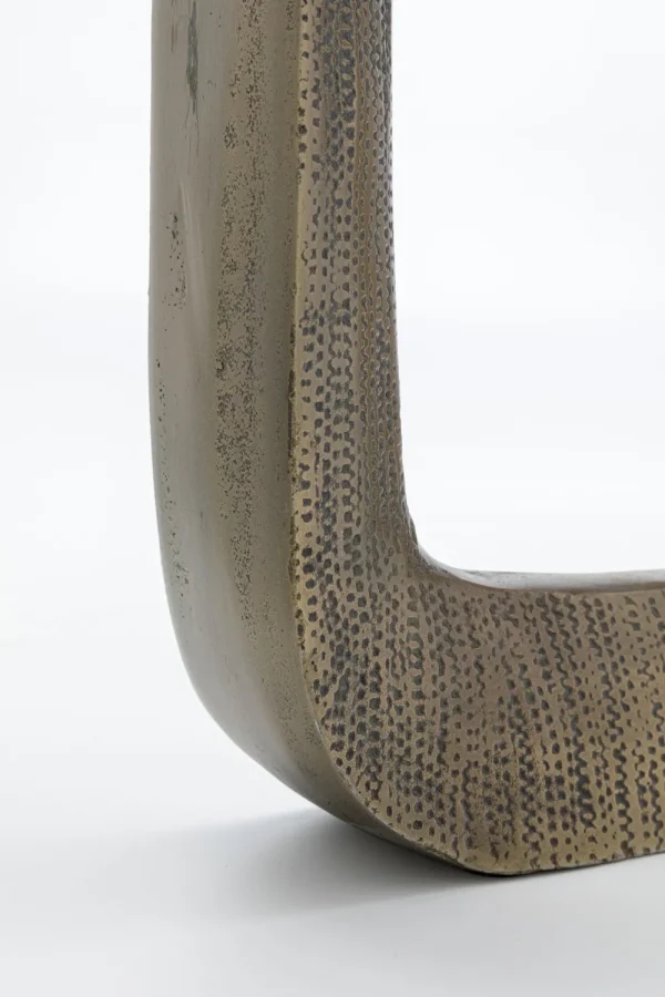 KARE Design Kandelaar Tanu Brass 40cm