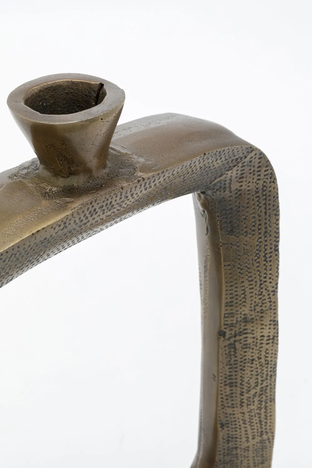 kandelaar_tanu_brass_cm_4.webp KARE Design Kandelaar Tanu Brass 40cm