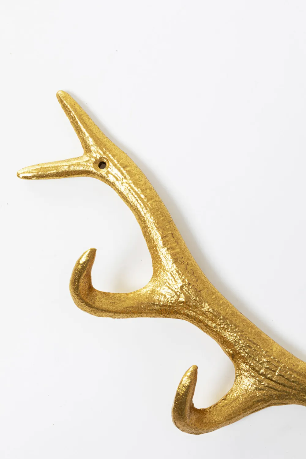 kapstok_antler_gold_cm_2.webp KARE Design Kapstok Antler Gold 35cm